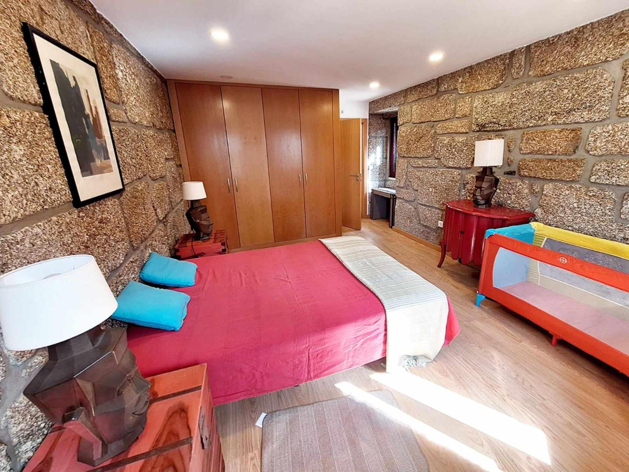 Stone House Entre Os Rios Villa Buitenkant foto